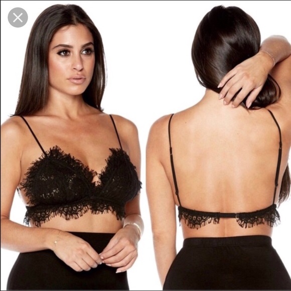 naked wardrobe Other - Bralette